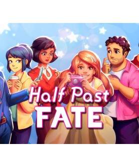Half Past Fate Steam Key GLOBAL